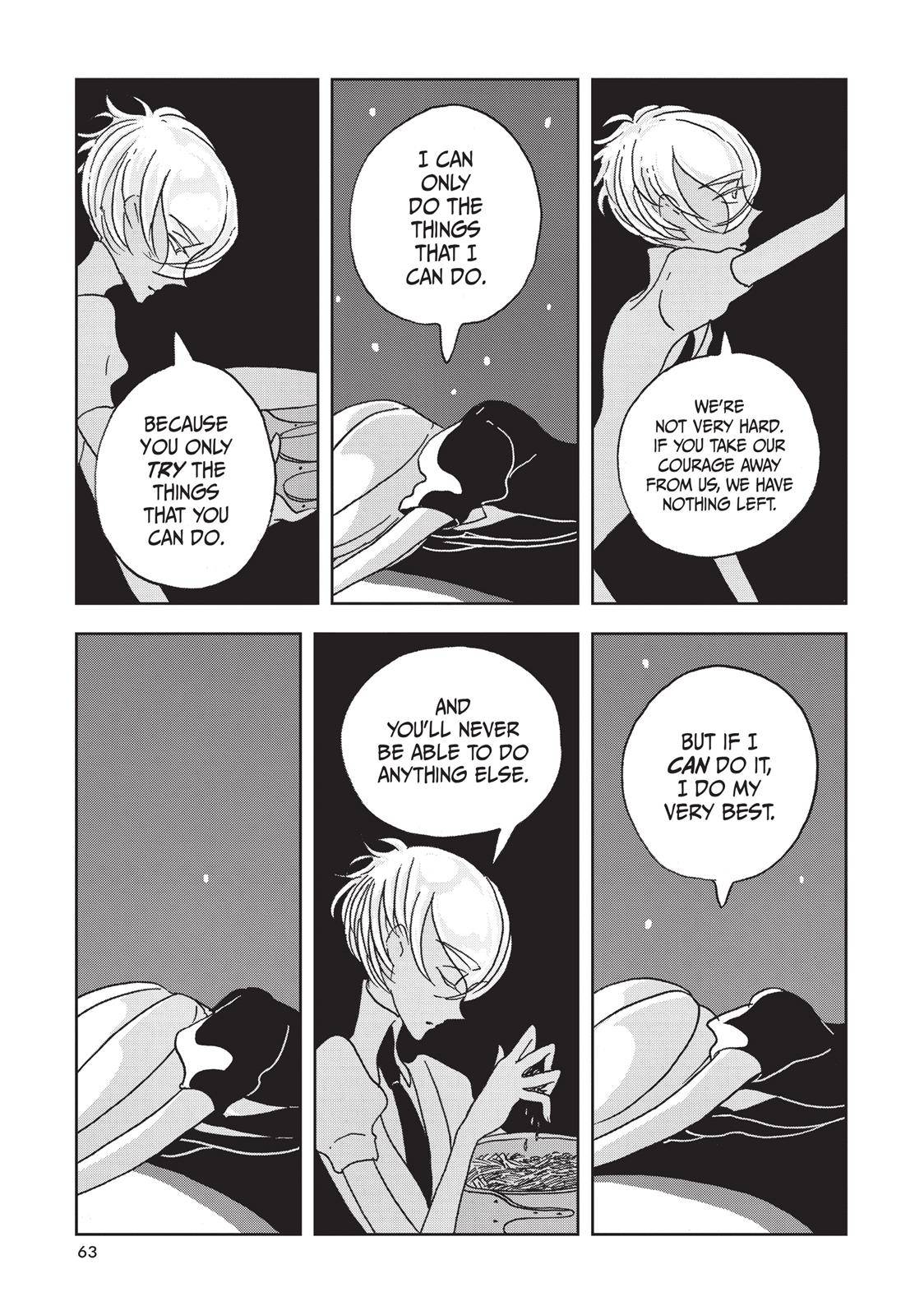 Land of the Lustruous Chapter 16 page 9